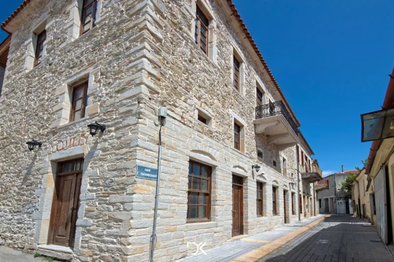 Το σπίτι του Γεώργιου Παπανικολάου