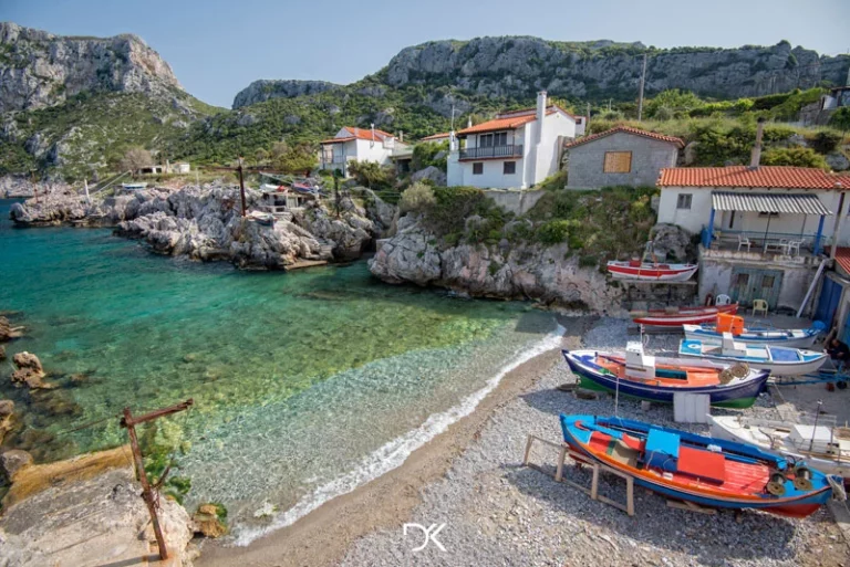Παραλία Χηλή