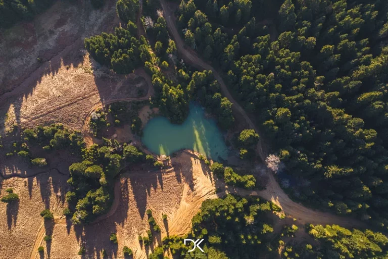 Λίμνη Σέτας