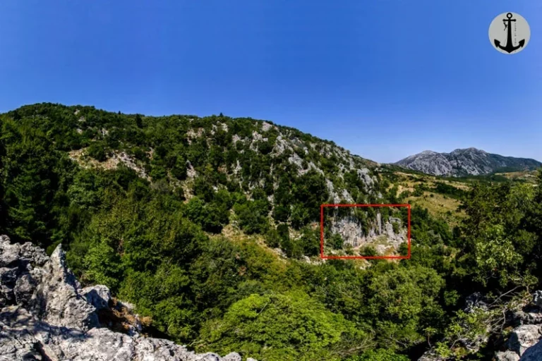 Πεδίο Σπηλιά Κάμπου Βίταλα